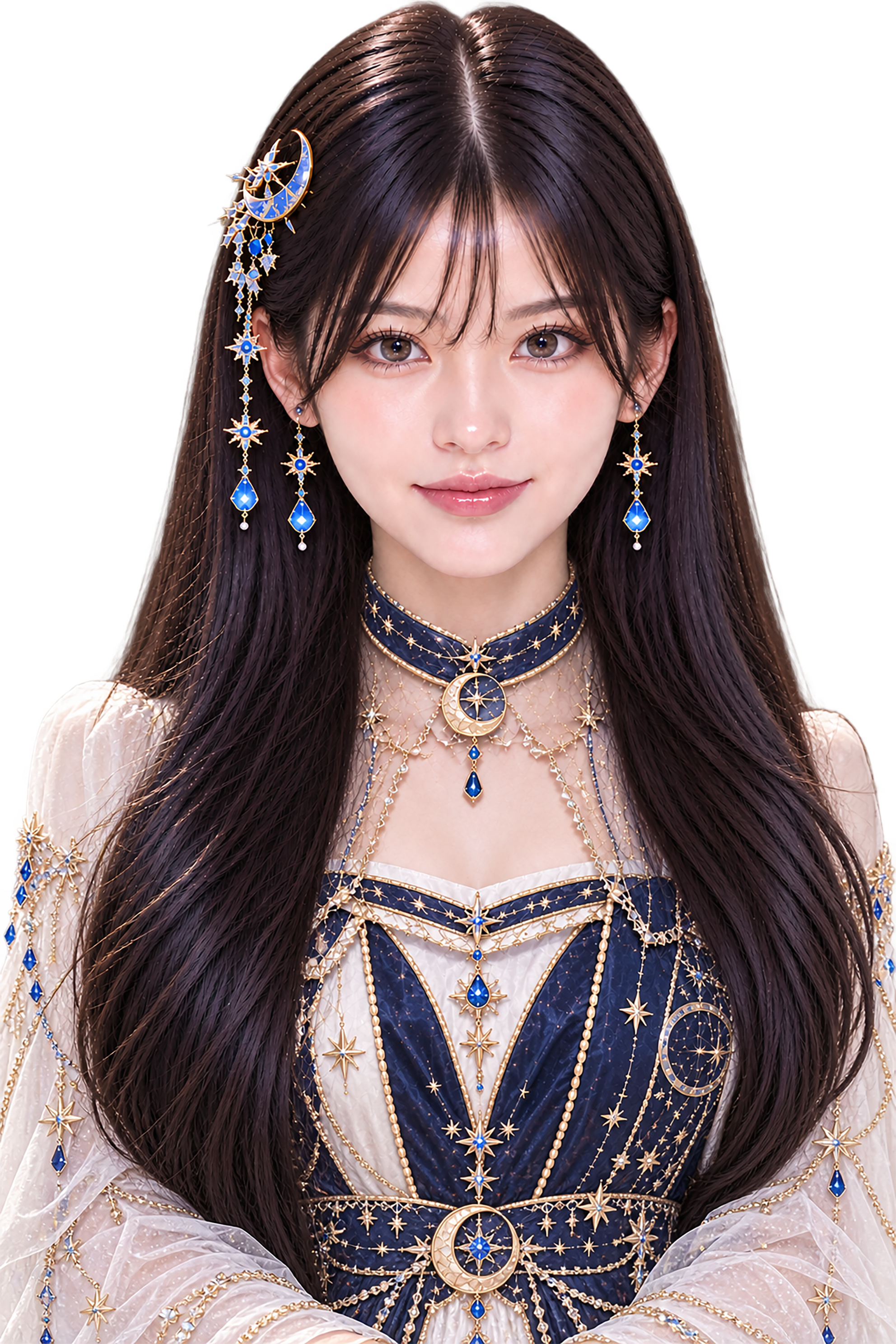 AI占い師ルナ